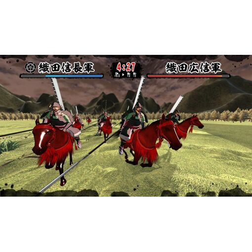 Tenka Touitsu Ssb - Switch (Japon) - 4