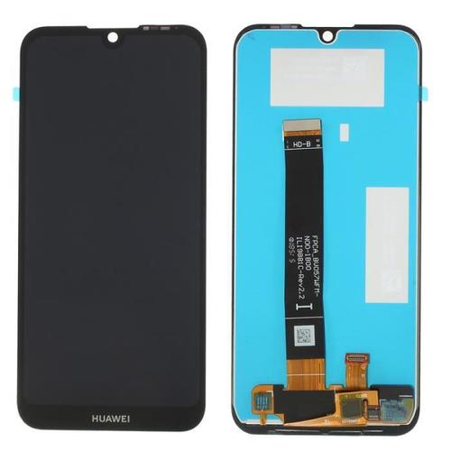 Écran Lcd Remplacent Oem Assemblage Du Numériseur Pièce Pour Huawei Y5 (2019) - Noir