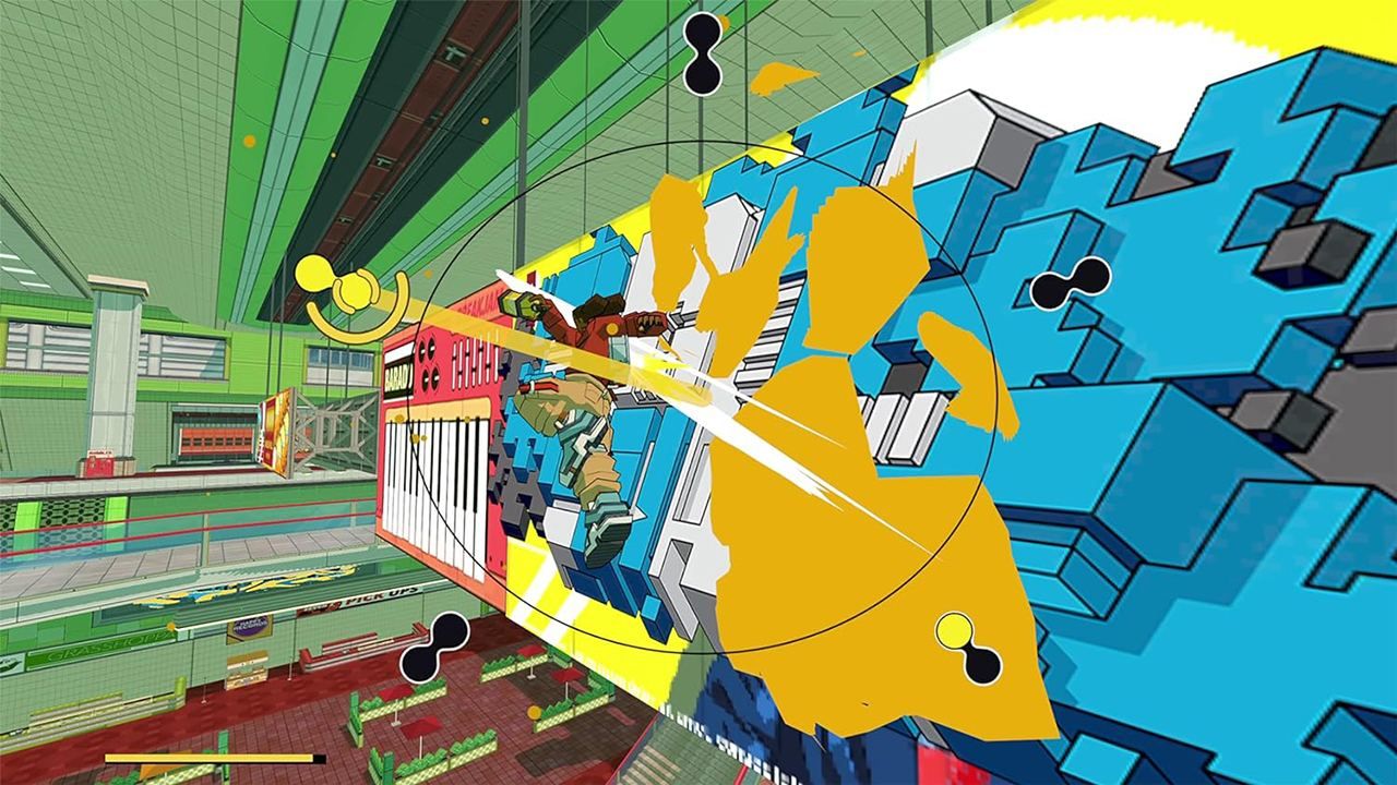 Bomb Rush Cyberfunk - Xbox Series X / Xbox One