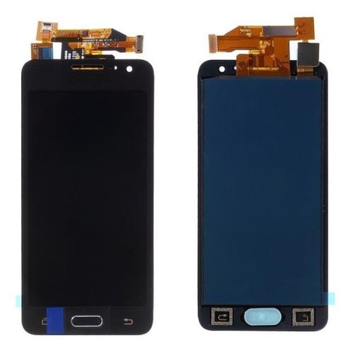 Ecran Lcd Noir (Version Tft) Ensemble Numériseur Pour Samsung Galaxy A3 (2015) A300