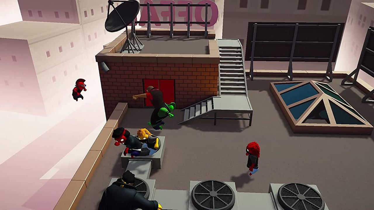 Gang Beasts - Switch (Us)