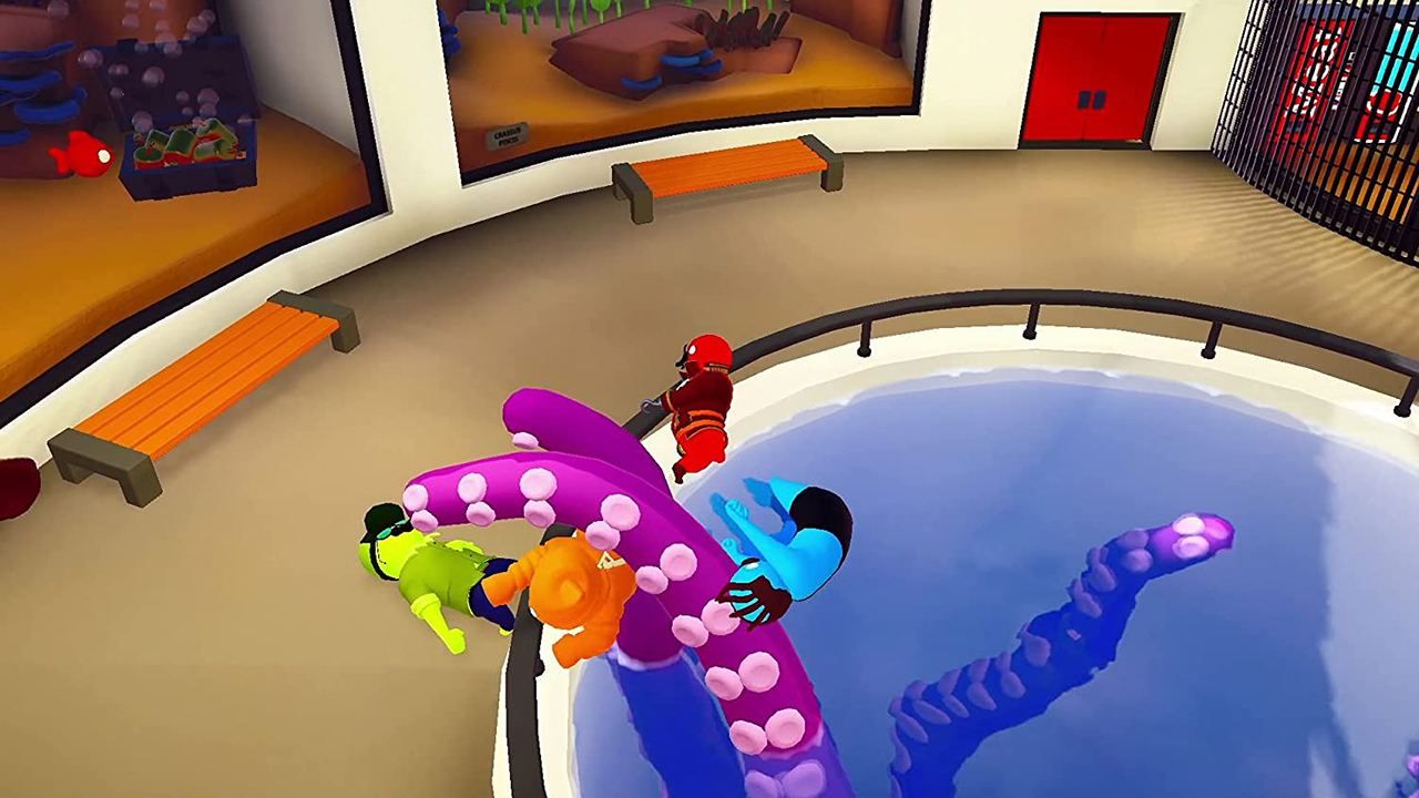 Gang Beasts - Switch (Us) - 4