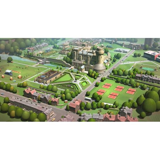 Two Point Campus [Enrolment Edition] - Xbox Series X / Xbox ...
