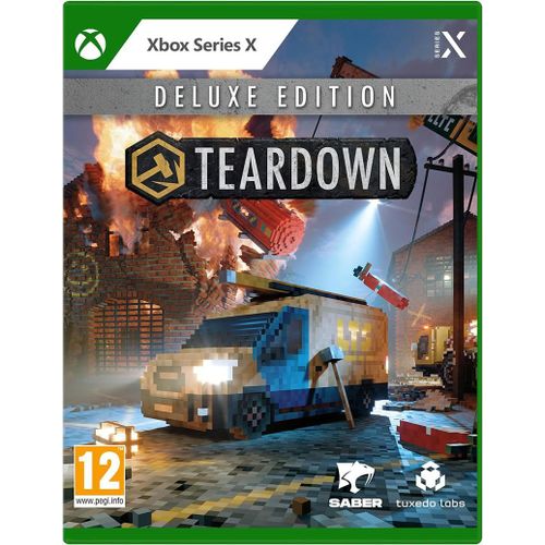 Teardown [Deluxe Edition] - Xbox Series X
