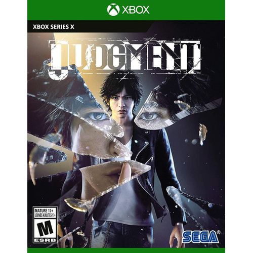 Judgment - Xbox Series X (Us)