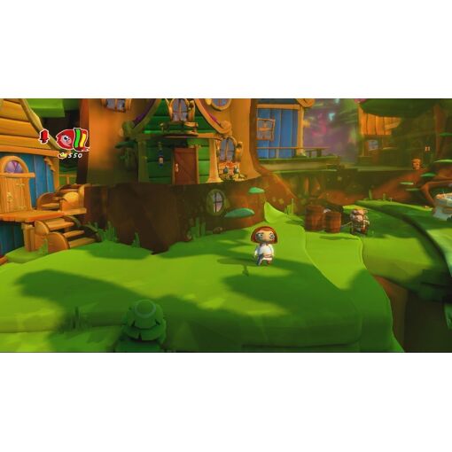 Fairytale Fights - Ps3 (Us) - 2