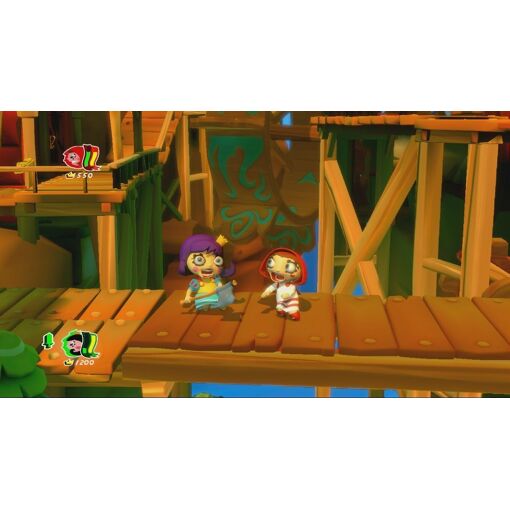 Fairytale Fights - Ps3 (Us) - 4