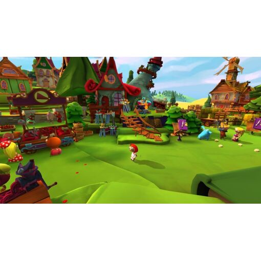 Fairytale Fights - Ps3 (Us) - 6