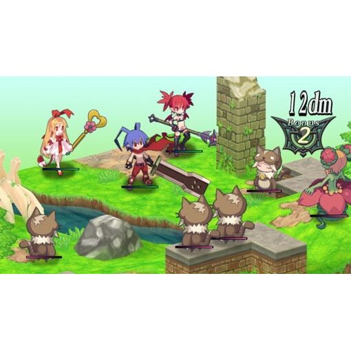 Disgaea D2 [Regular Edition] - Ps3 (Japon)