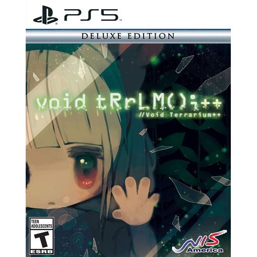 Void Trrlm()++ //Void Terrarium++ [Deluxe Edition] - Ps5 (Us...