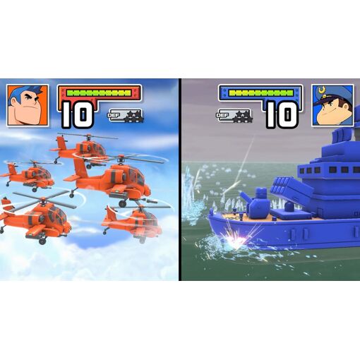 Advance Wars 1 + 2: Re-Boot Camp - Switch (Us)