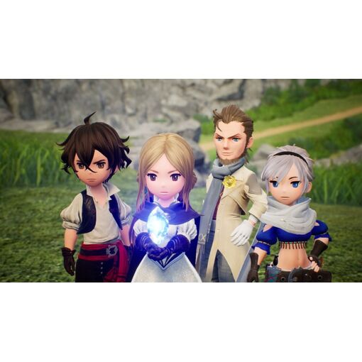 Bravely Default Ii - Switch (Us)