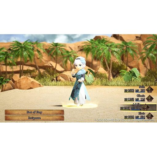 Bravely Default Ii - Switch (Us) - 4