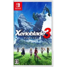 Xenoblade Chronicles 3 (English) - Switch (Japon)