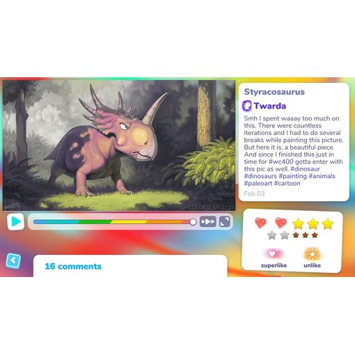 Colors Live - Switch (Us) - 4