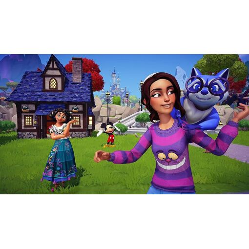 Disney Dreamlight Valley [Cozy Edition] (Code In A Box) - Sw... - 2