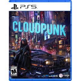 Cloudpunk - Ps5 (Us)