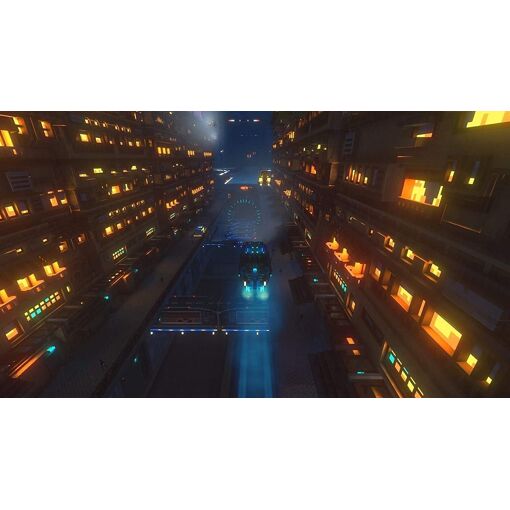 Cloudpunk - Ps5 (Us) - 3