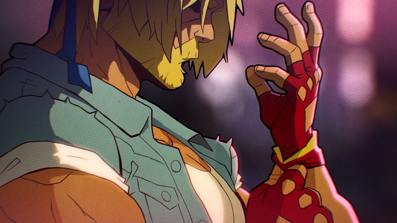 Streets Of Rage 4 - Switch (Us) - 2
