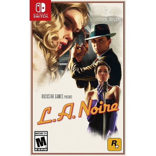 L.A. Noire - Switch (Us)
