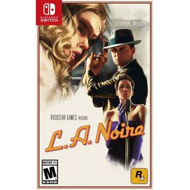 L.A. Noire - Switch (Us)