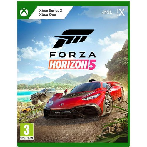 Forza Horizon 5 - Xbox Series X / Xbox One