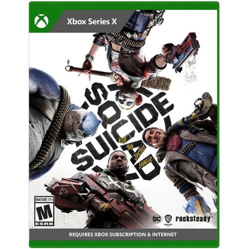 Suicide Squad: Kill The Justice League - Xbox Series X (Us)