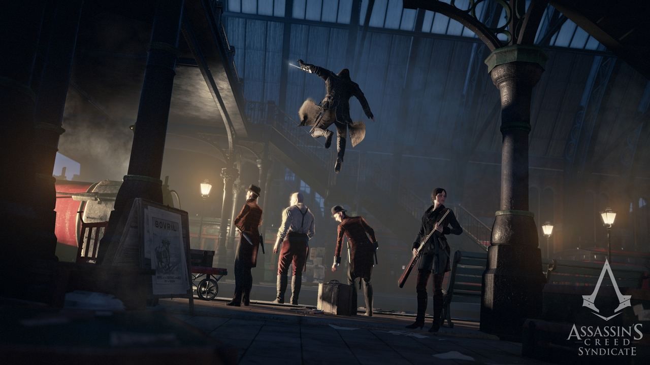 Assassin's Creed Syndicate - Xbox One - 2