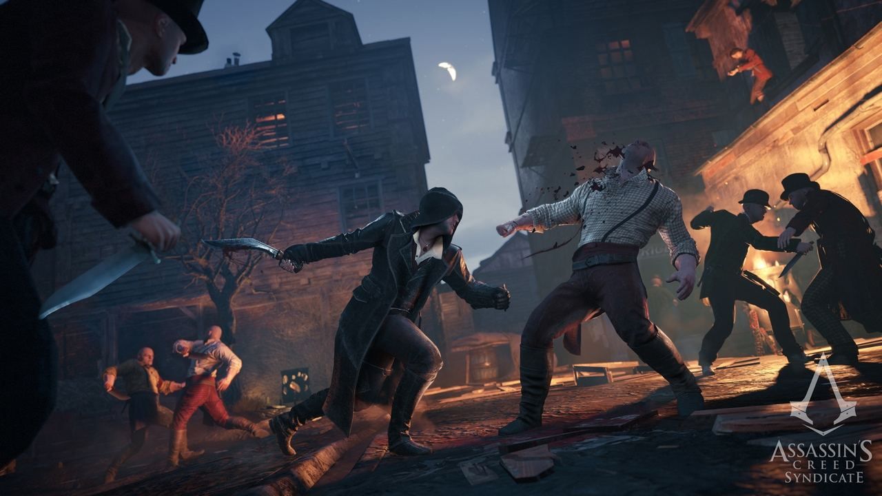 Assassin's Creed Syndicate - Xbox One - 4