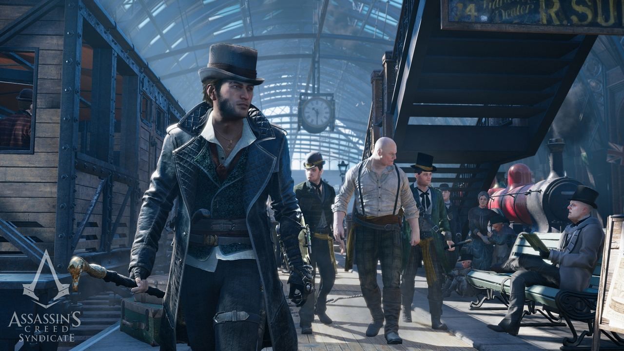 Assassin's Creed Syndicate - Xbox One - 6