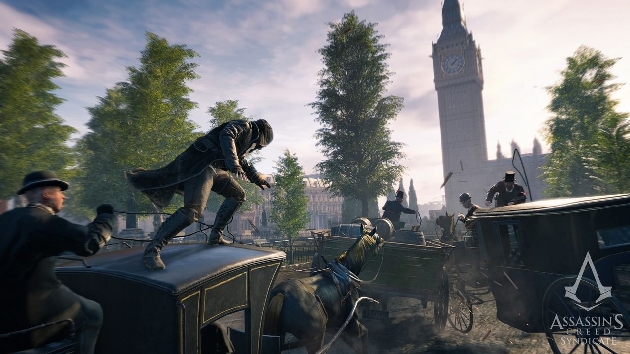 Assassin's Creed Syndicate - Xbox One - 7