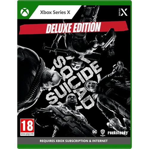 Suicide Squad: Kill The Justice League [Deluxe Edition] - Xbox Series X