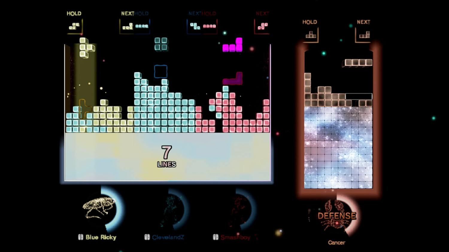 Tetris Effect: Connected (Multi-Language) - Switch (Asie)