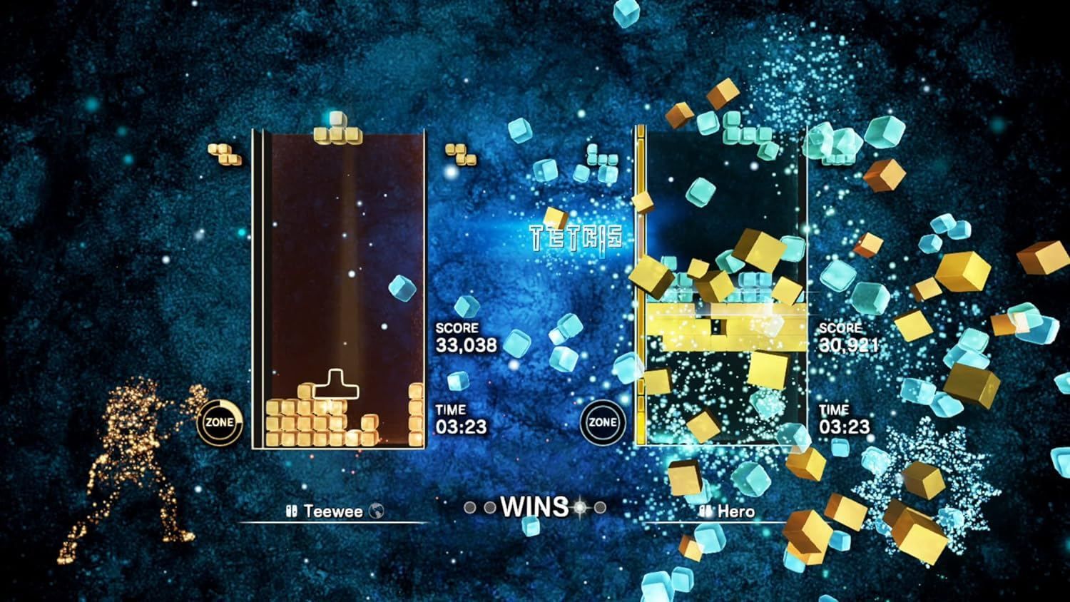 Tetris Effect: Connected (Multi-Language) - Switch (Asie) - 2