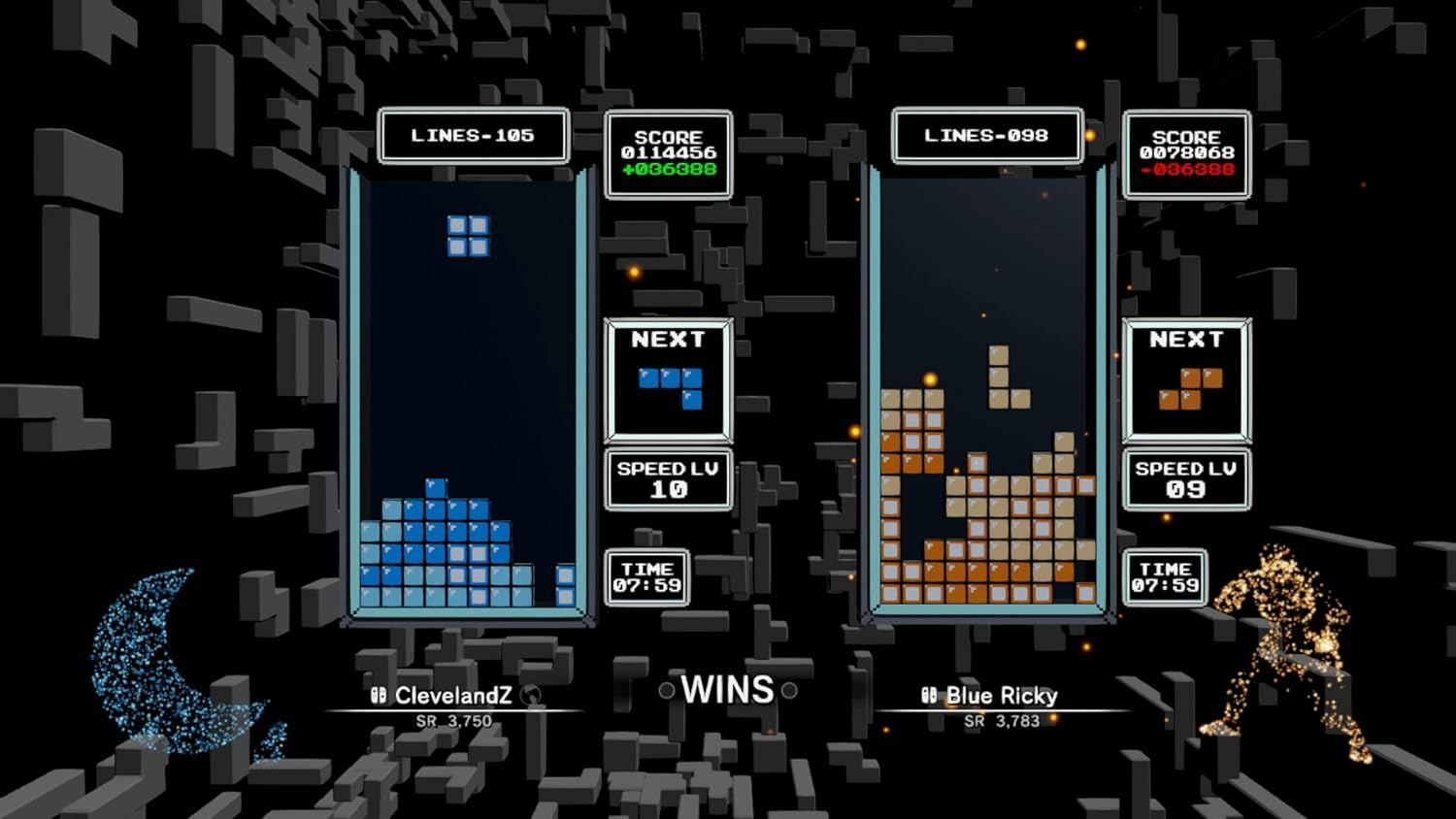 Tetris Effect: Connected (Multi-Language) - Switch (Asie) - 3