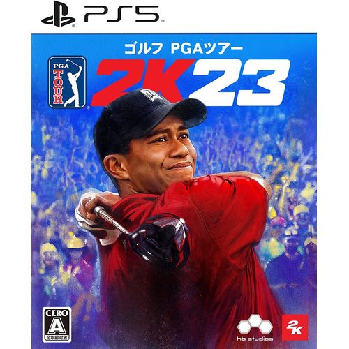 Pga Tour 2k23 - Ps5 (Japon)