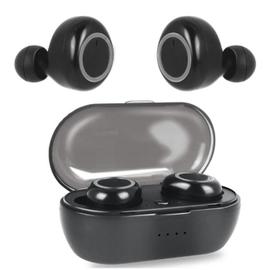 Oreillette bluetooth, Kit Oreillette sans fil, oreillette stéréo, Écouteur  Bluetooth sans Fil pour pour iOS/Android