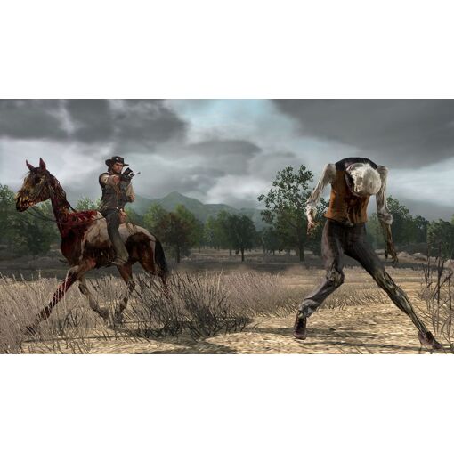 Red Dead Redemption: Undead Nightmare - Ps3 (Japon) - 2