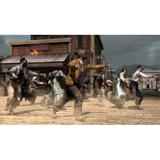 Red Dead Redemption: Undead Nightmare - Ps3 (Japon) - 5
