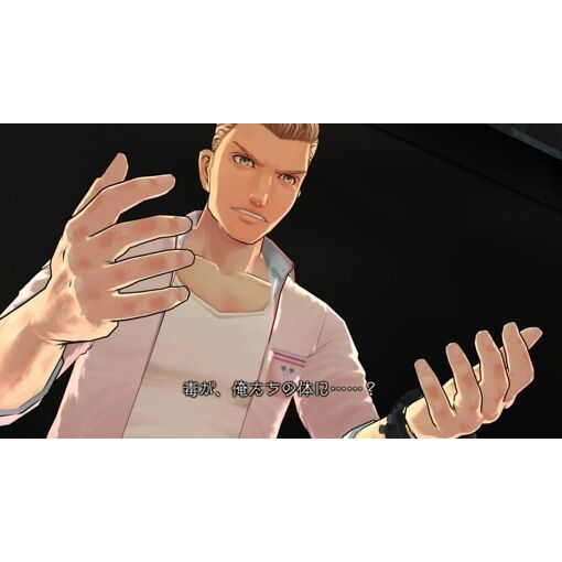 Zero Escape: Toki No Dilemma - 3ds (Japon) - 2