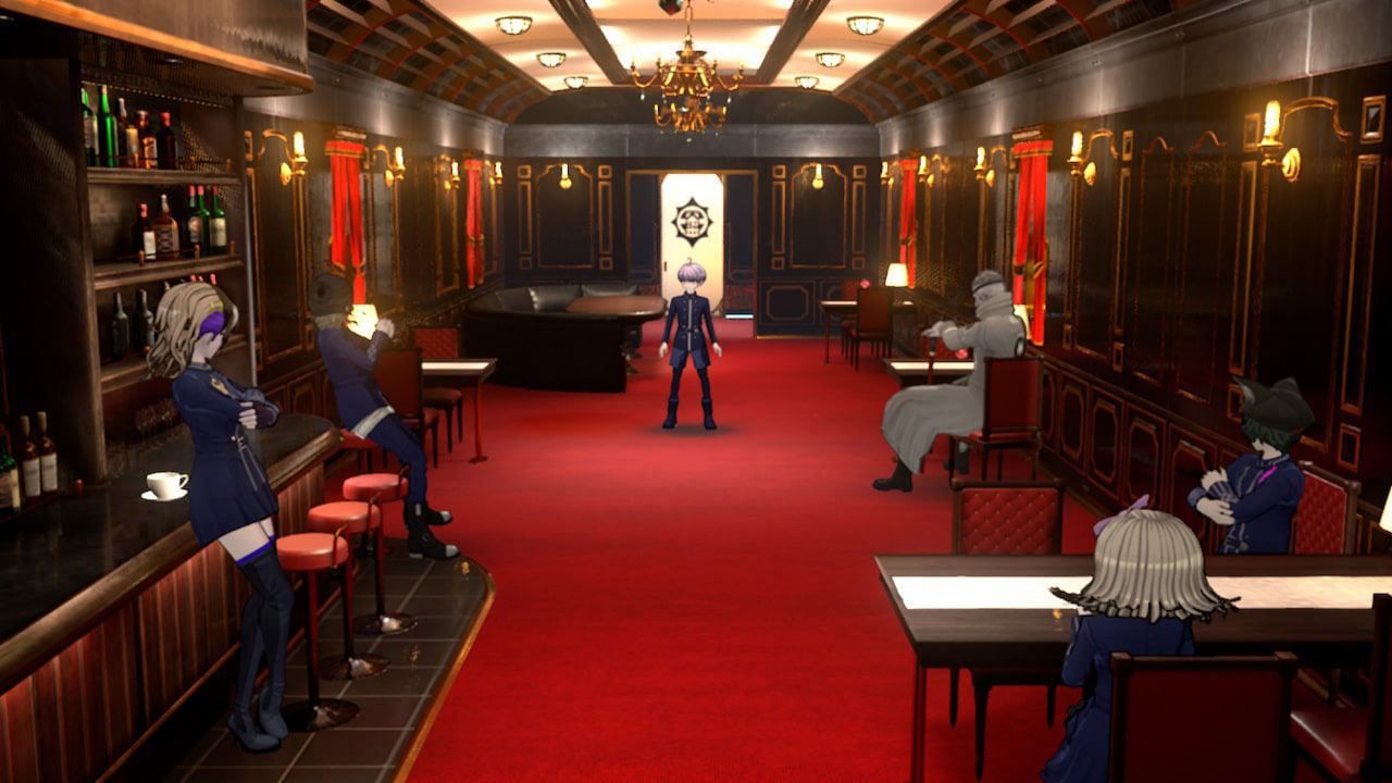 Master Detective Archives: Rain Code - Ps5 - 3