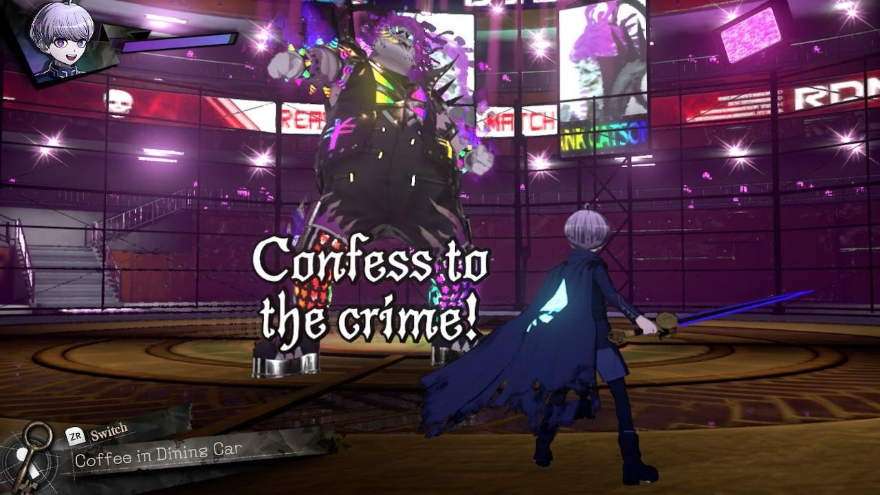 Master Detective Archives: Rain Code - Ps5 - 4