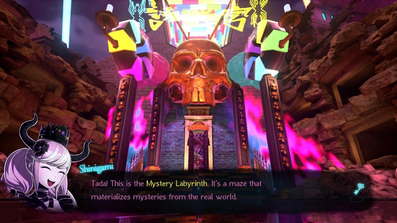 Master Detective Archives: Rain Code - Ps5 - 5