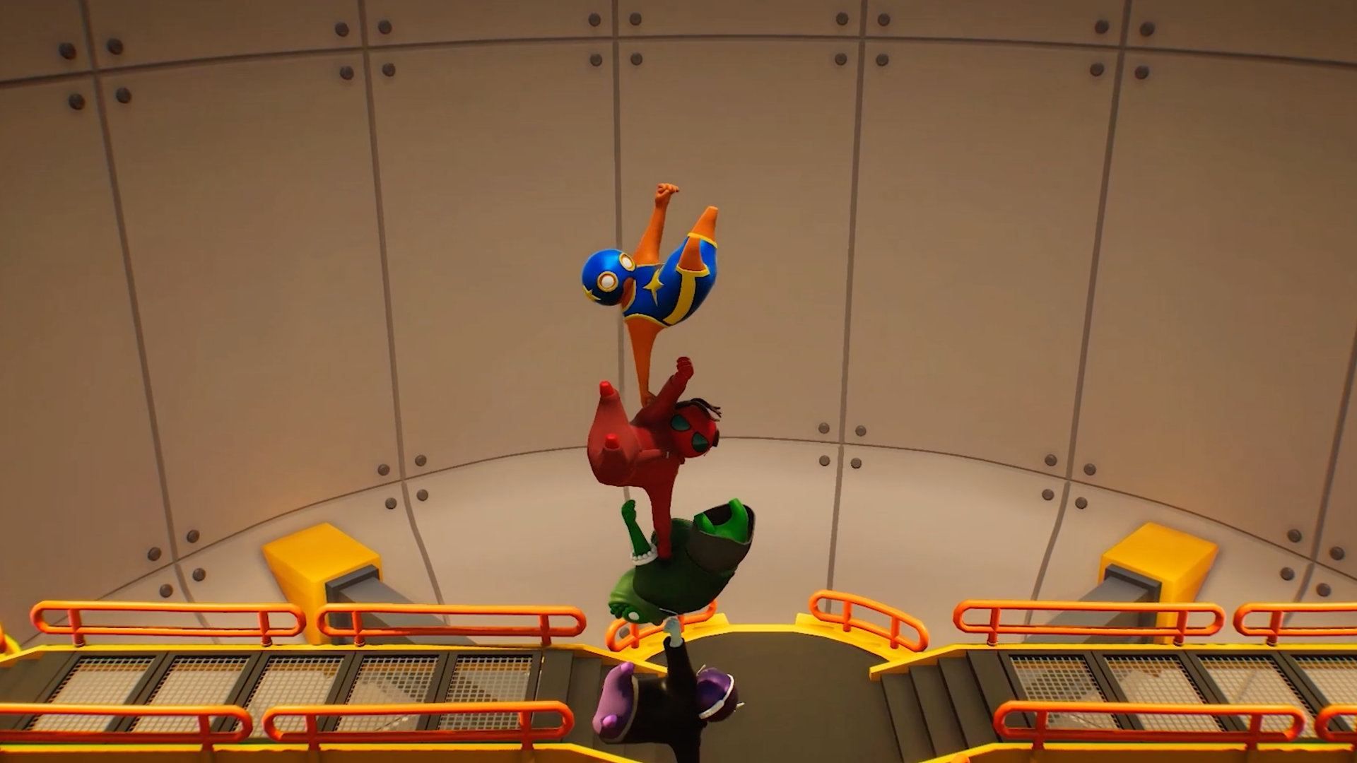 Gang Beasts - Xbox One (Us) - 7