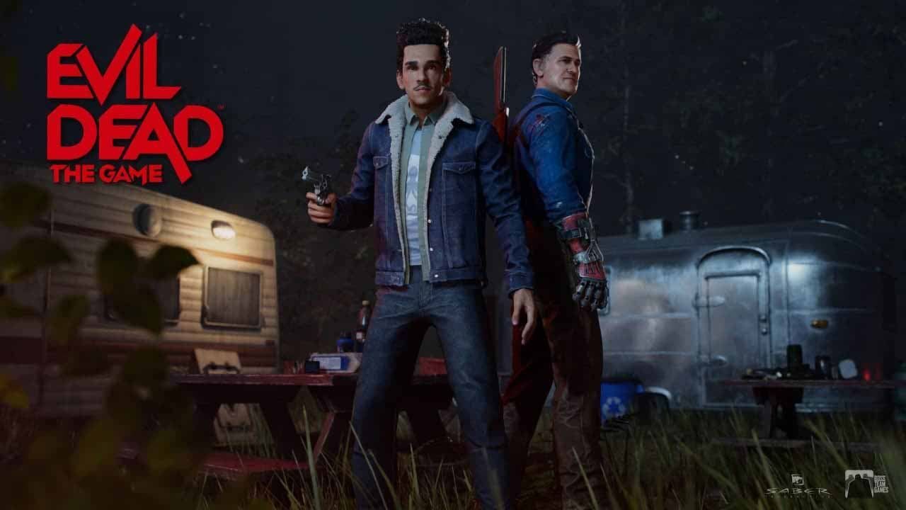 Evil Dead: The Game - Ps5 (Us) - 3