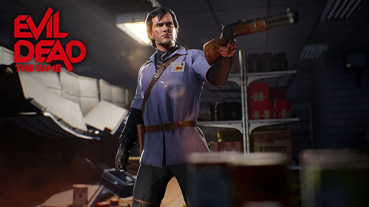 Evil Dead: The Game - Ps5 (Us) - 5