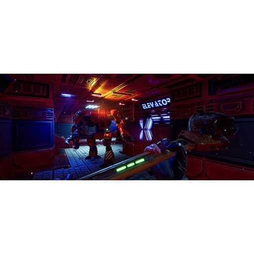 System Shock - Ps5 (Us)