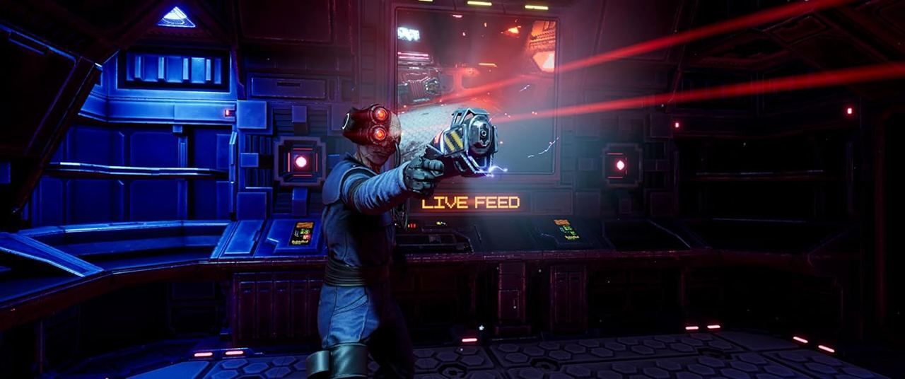 System Shock - Ps5 (Us) - 5