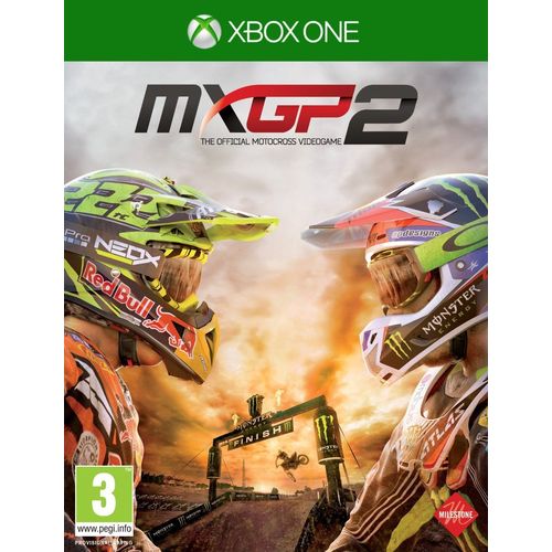 Mxgp2: The Official Motocross Videogame - Xbox One