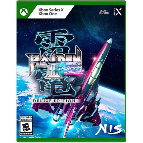 Raiden Iii X Mikado Maniax [Deluxe Edition] - Xbox Series X / Xbox One (Us)
